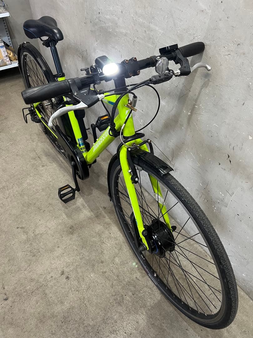 新生活応援セール開催中 電動自転車　TB-1E ブリヂストン　ティービーワンE