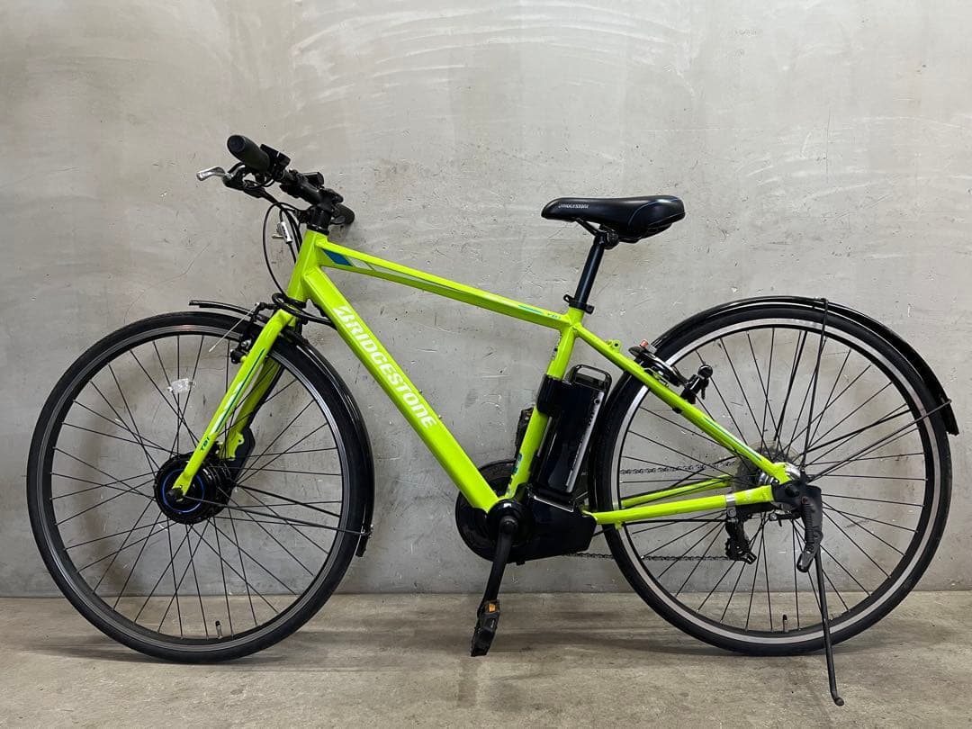 新生活応援セール開催中 電動自転車　TB-1E ブリヂストン　ティービーワンE