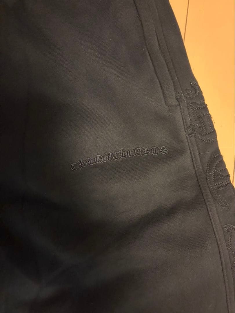 クロムハーツパンツ　chromeheartsパンツ　即購入可能‼️