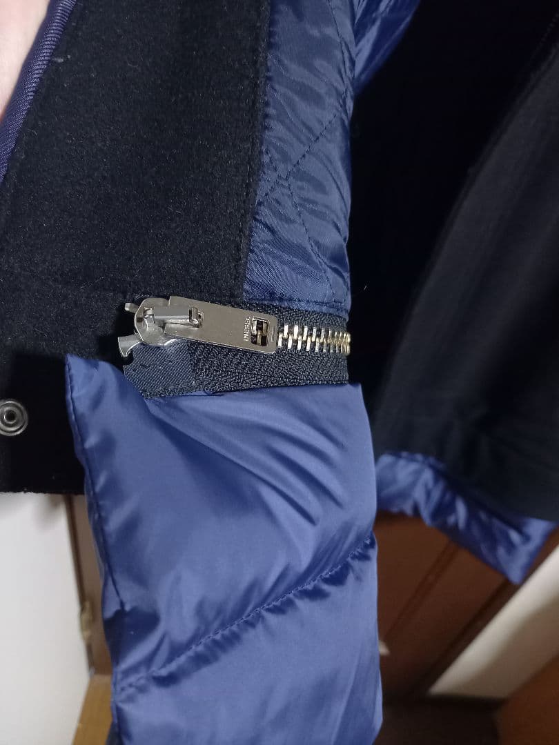 専用DIESEL　ドッキングコート　XL