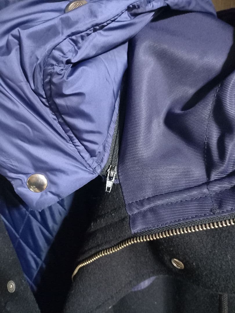 専用DIESEL　ドッキングコート　XL