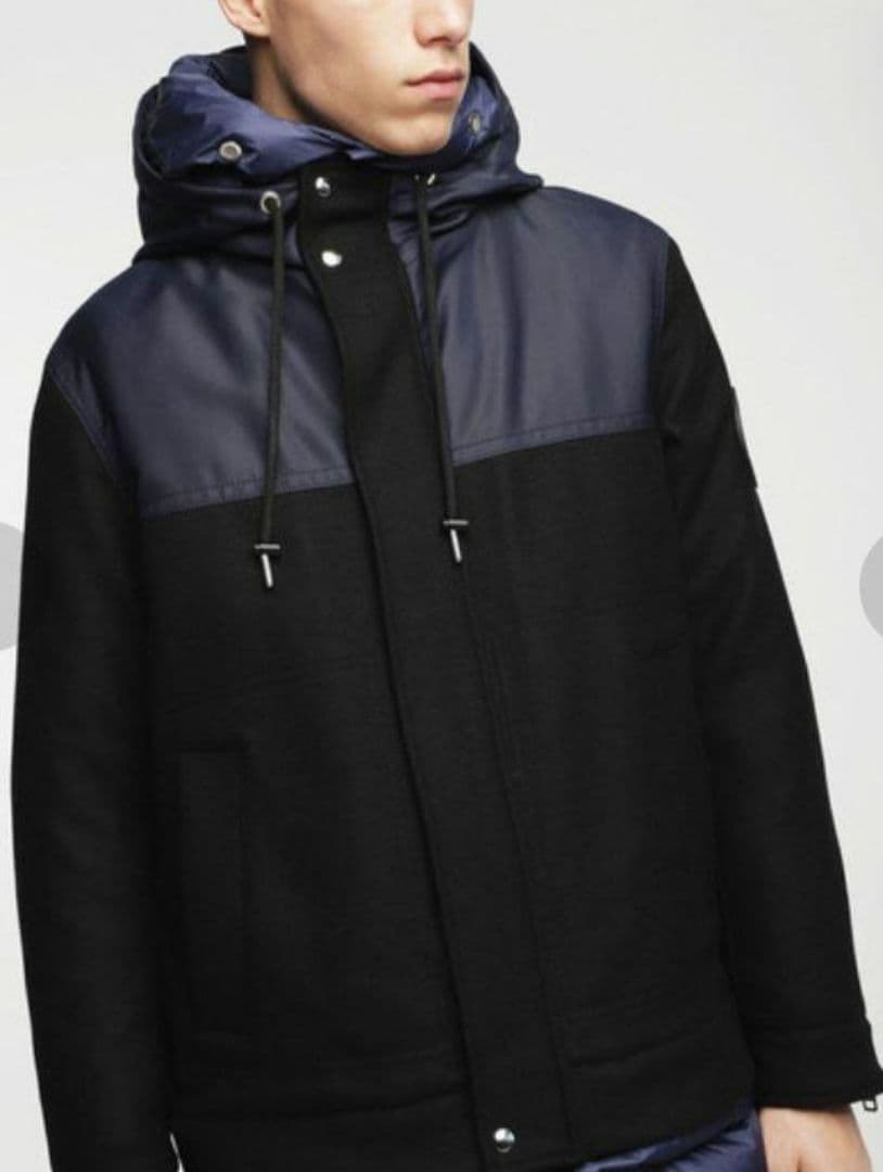 専用DIESEL　ドッキングコート　XL