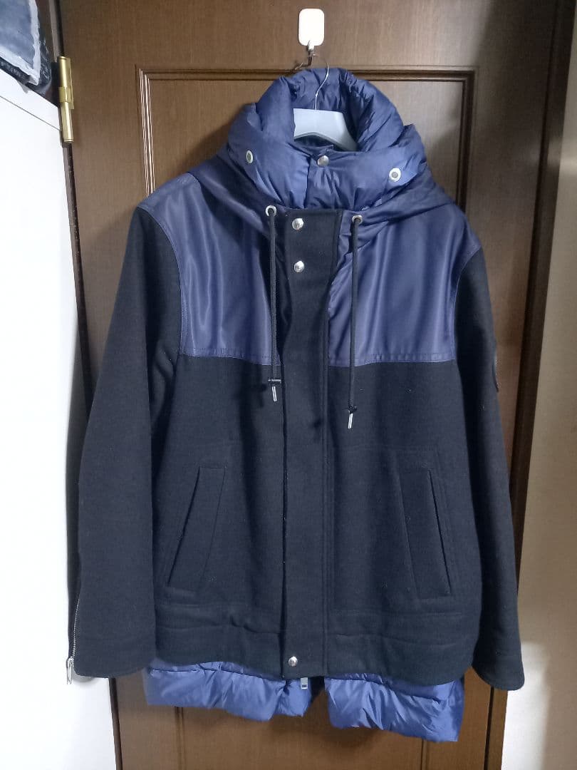 専用DIESEL　ドッキングコート　XL