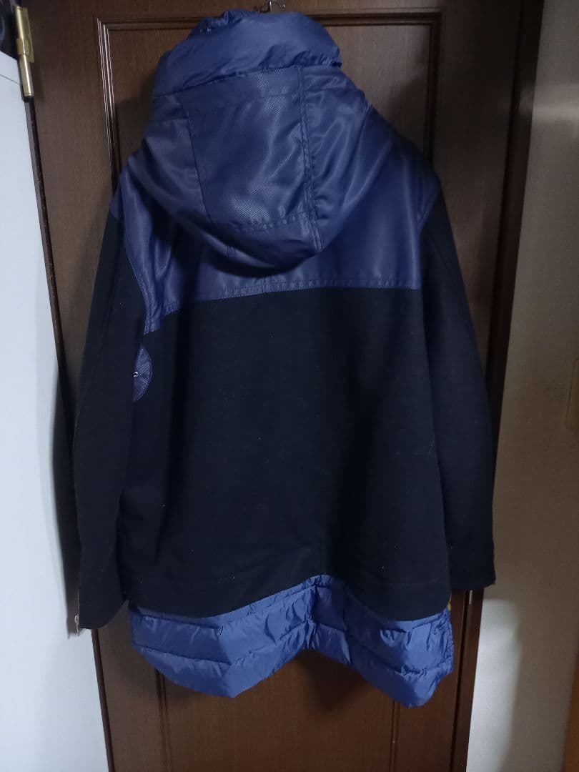 専用DIESEL　ドッキングコート　XL