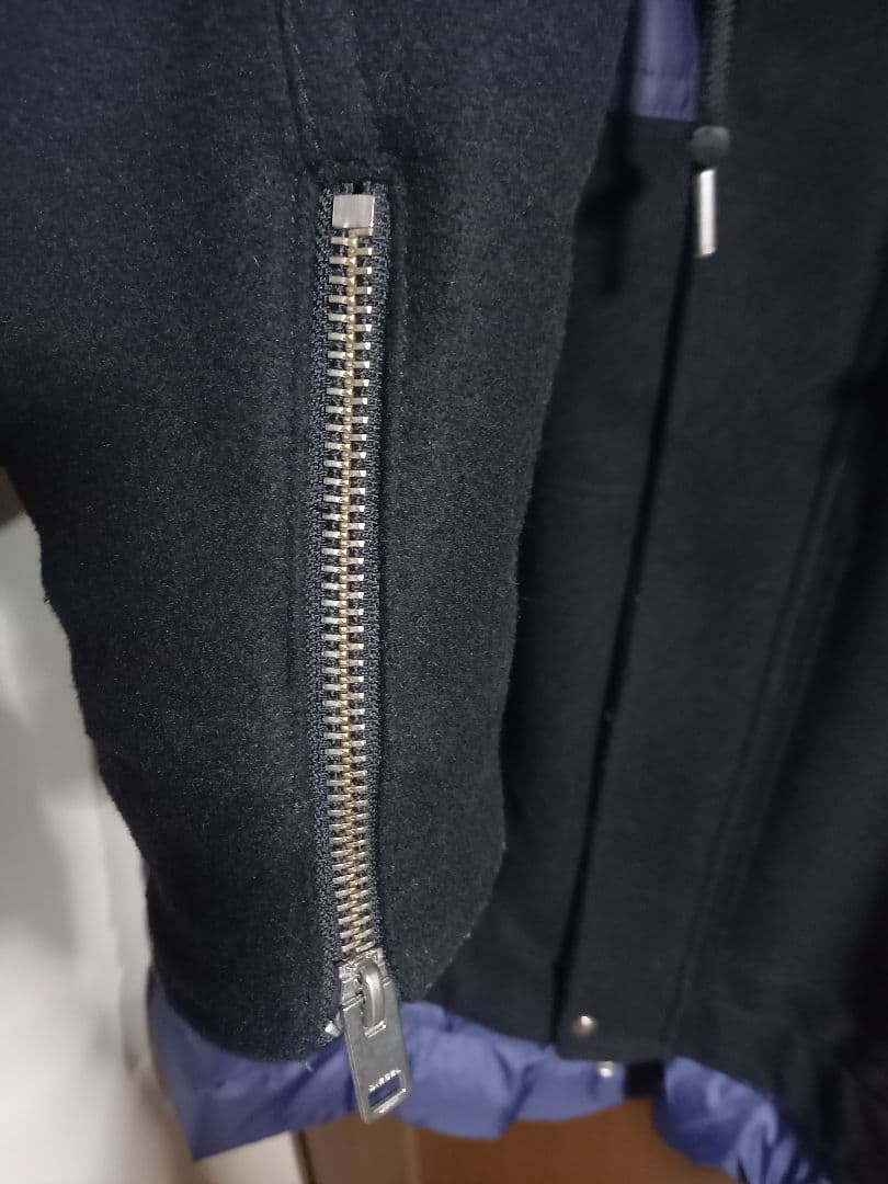 専用DIESEL　ドッキングコート　XL