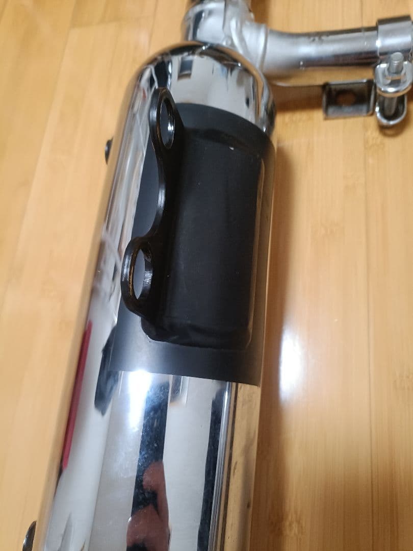 w800純正マフラー　型式EJ800B　k690マフラー　美品