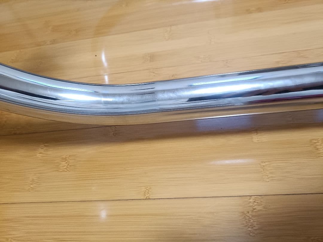 w800純正マフラー　型式EJ800B　k690マフラー　美品