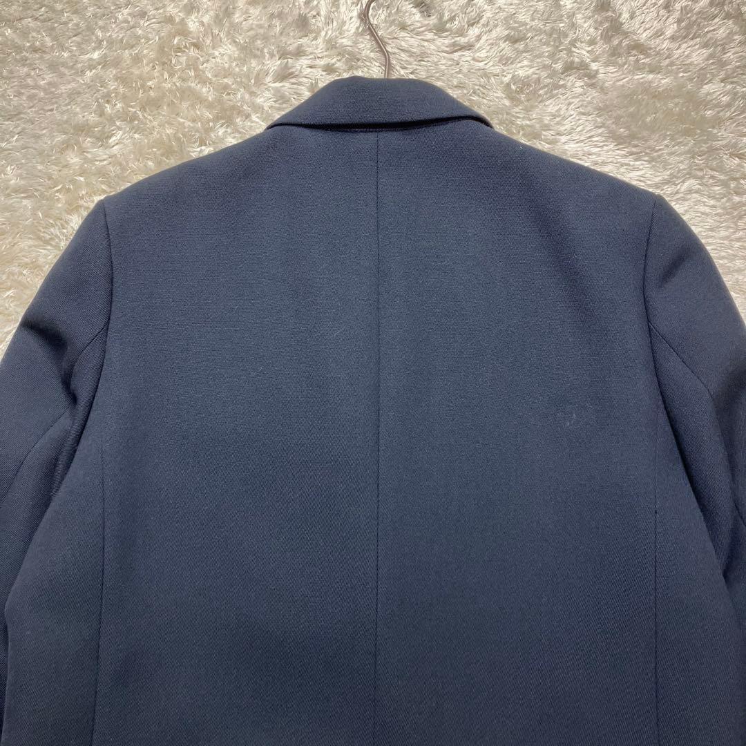 ビューティアンドユース　TRADITIONAL ダブルジャケット 紺ブレ　38