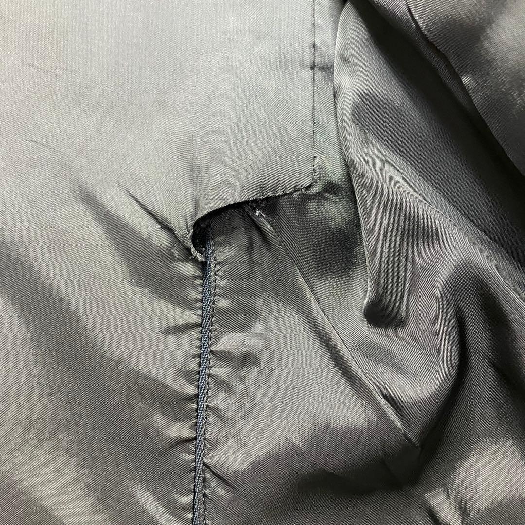 ビューティアンドユース　TRADITIONAL ダブルジャケット 紺ブレ　38