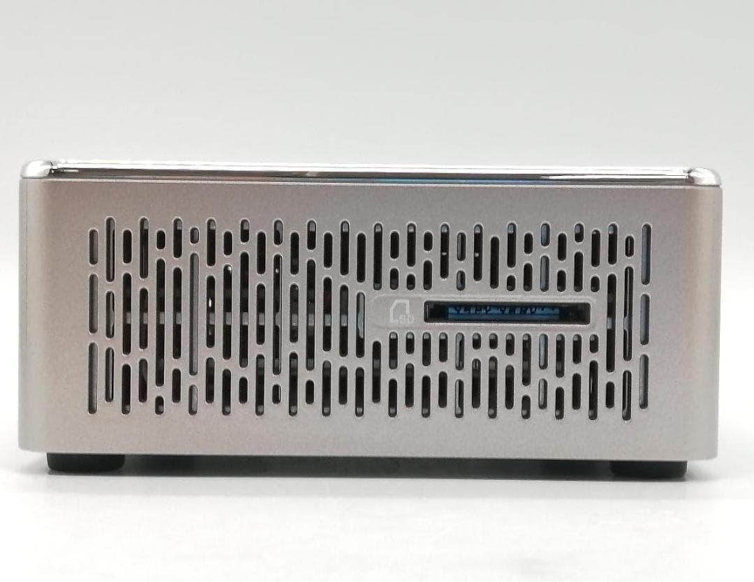 GEEKOM A5 ミニPC R5-7430U/16G/512G/Wi-Fi/