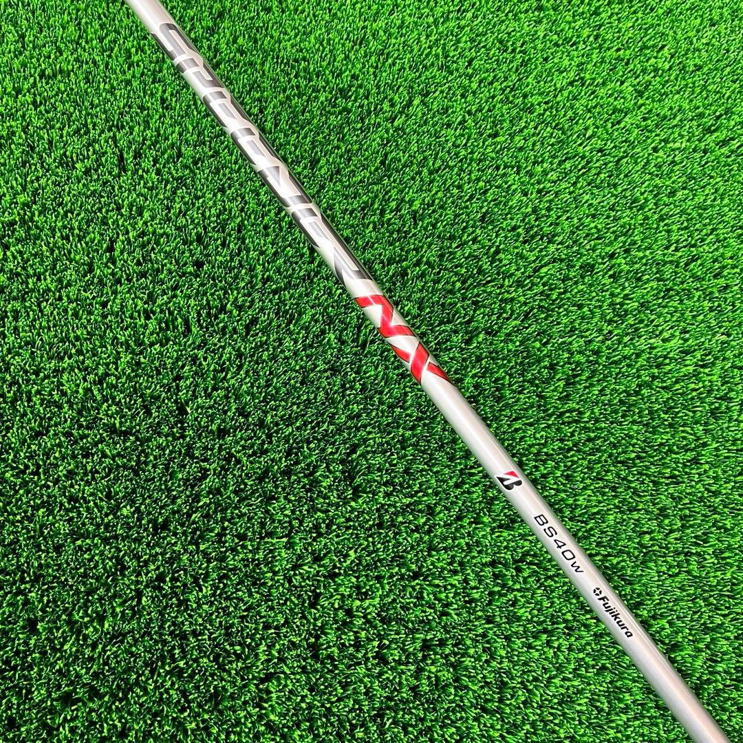 新品未使用ブリヂストン B2 HT フェアウェイウッド 5W