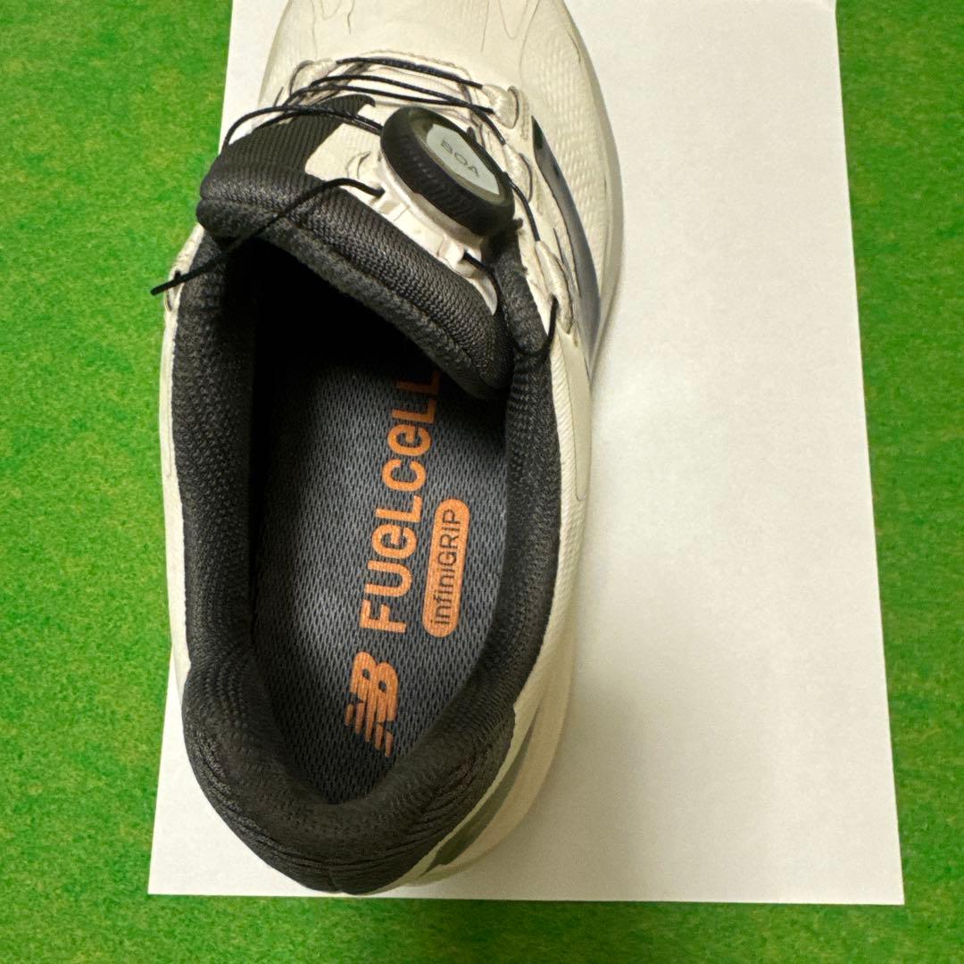 ニューバランス　ゴルフシューズ　 サイズ26.5cm