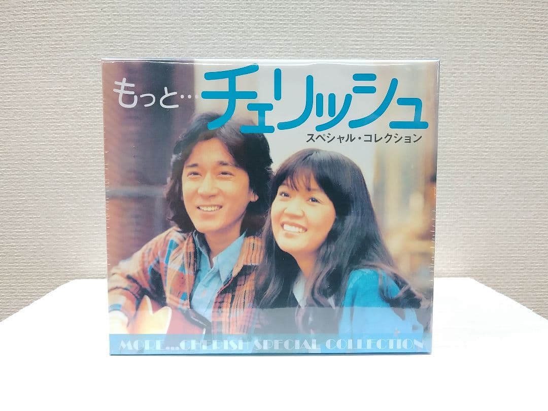 セール中 未開封・新品商品 チェリッシュ スペシャル・コレクション CD6枚組
