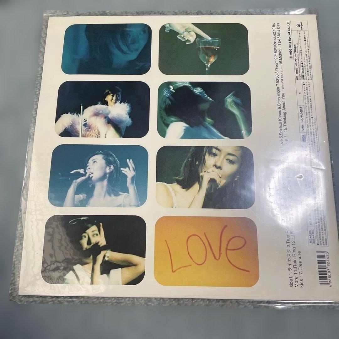 中山美穂 レーザーディスク LD 8本セット