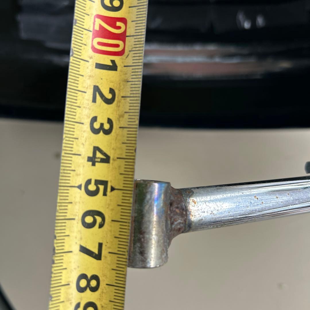 リアフェンダー　シーシーバーとテールランプ付き