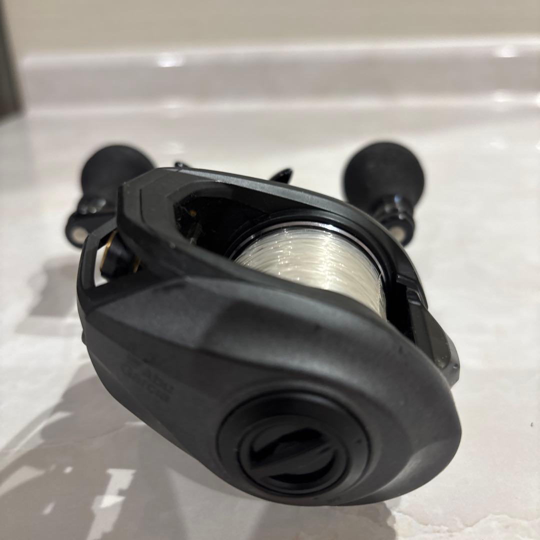 アブガルシア　レボビースト40HS