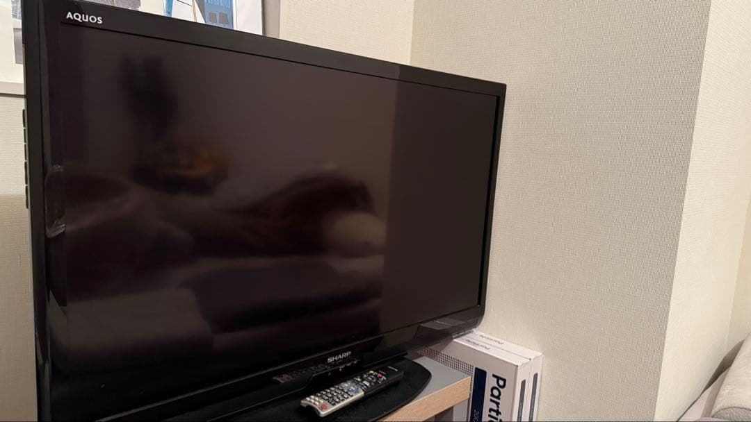 SHARP LC-40V5 40インチ 液晶テレビ