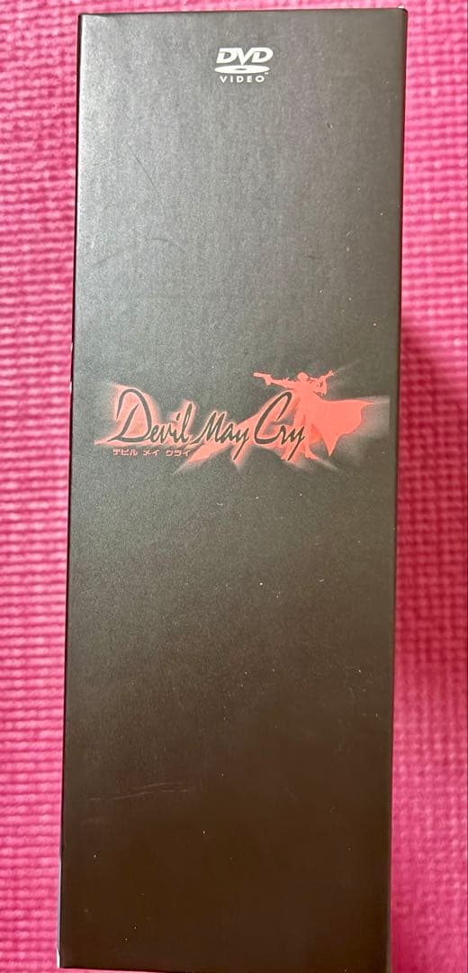 DVD アニメ デビルメイクライ 全6巻 ボックス付き