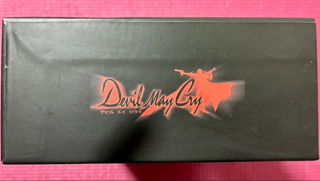 DVD アニメ デビルメイクライ 全6巻 ボックス付き