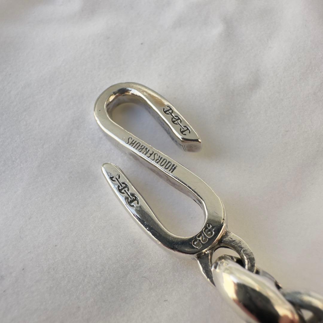 【ぼぶゆう】【極美品】10MM 23inch wallet chain