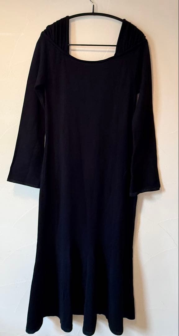 ワンピース herlipto Ritz Faux Fur Mermaid Dress