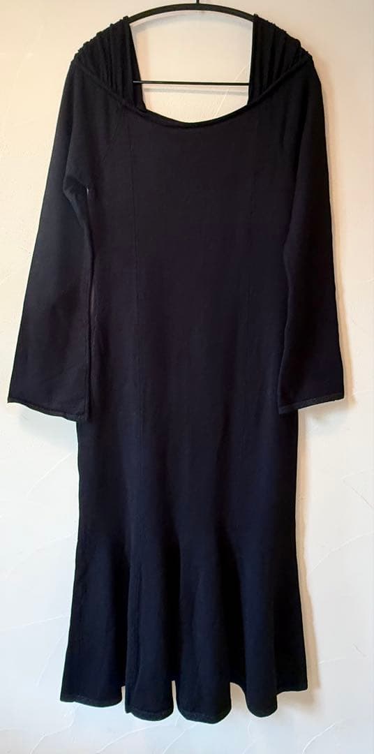 ワンピース herlipto Ritz Faux Fur Mermaid Dress