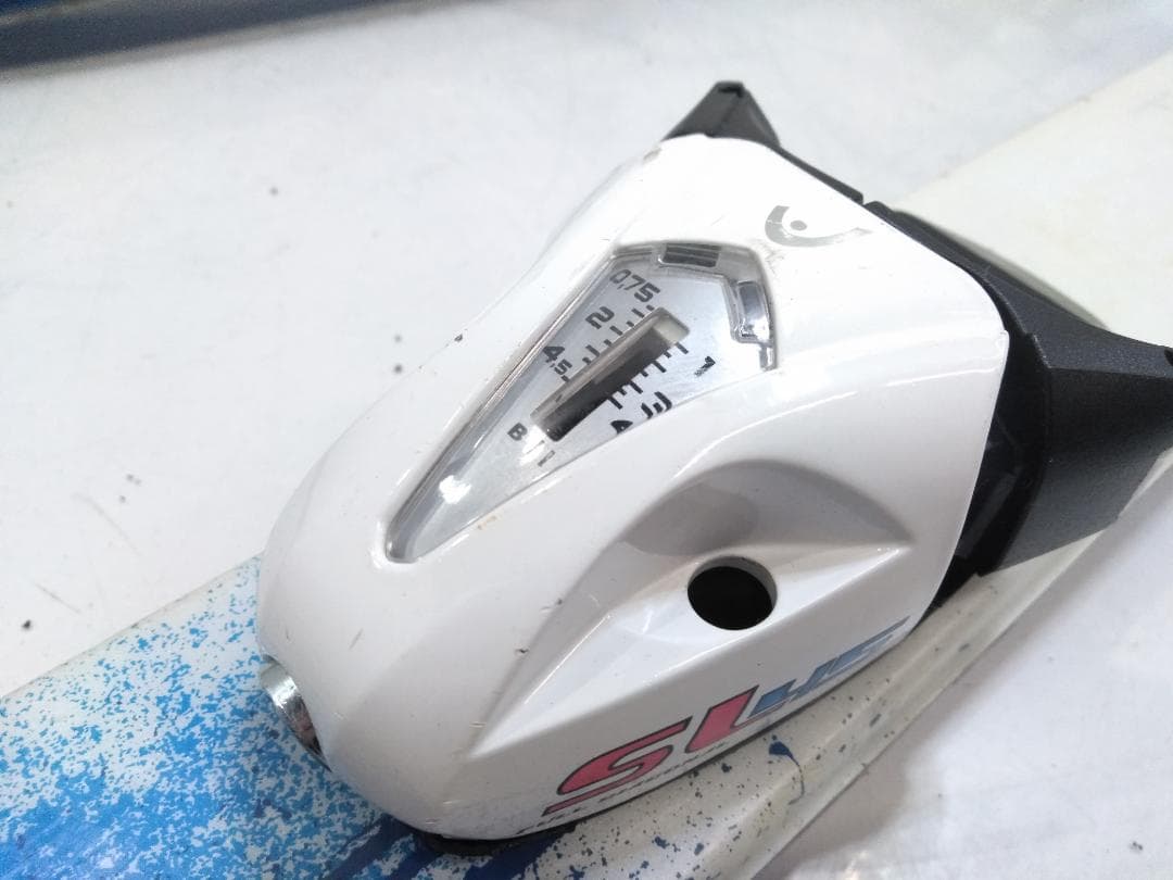 ジュニアスキー5点セット K2 136cm ブーツ ゲン 25cm ◇