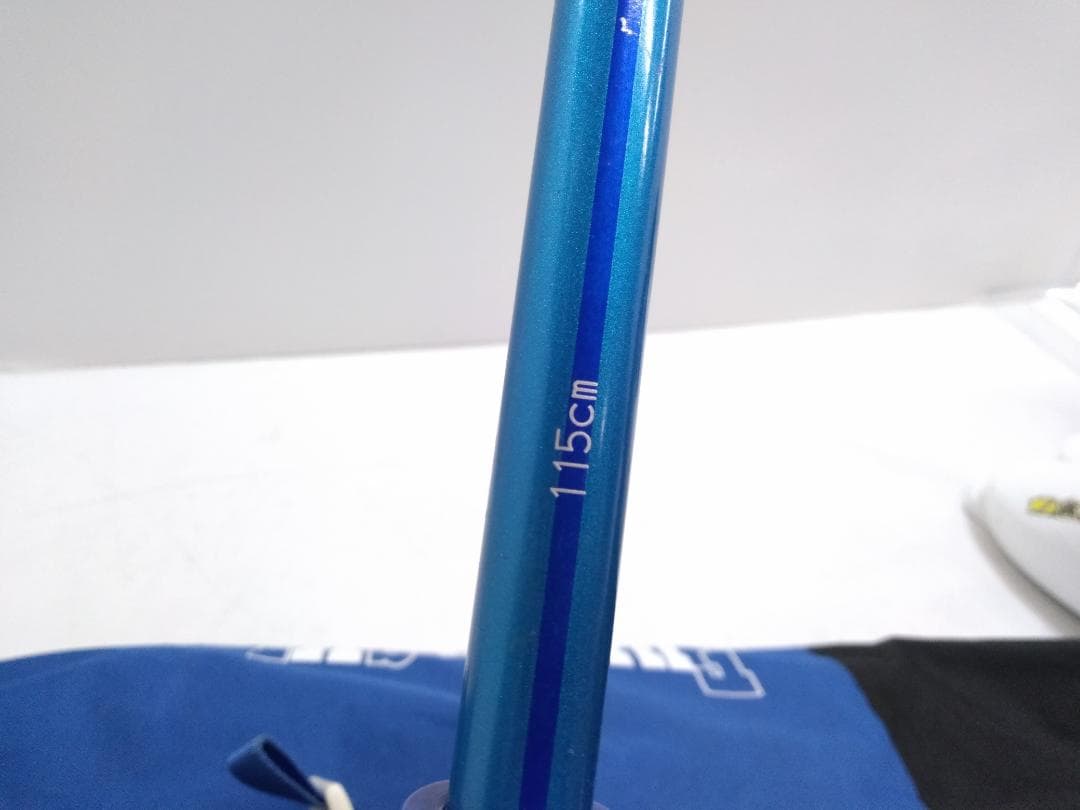 ジュニアスキー5点セット K2 136cm ブーツ ゲン 25cm ◇