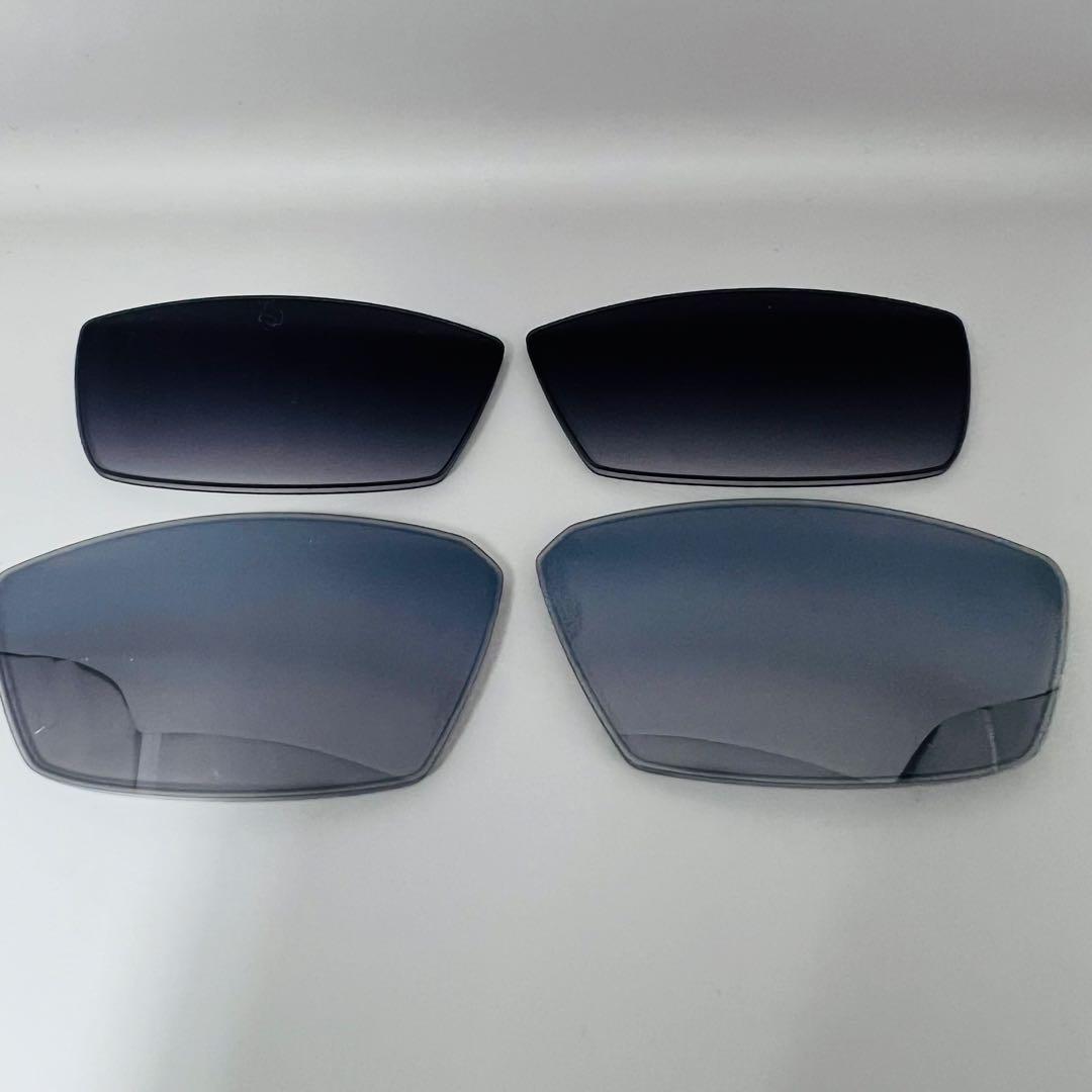 サムライ翔 SS-Y327 サングラス 純正レンズ付属 ノーズパッド2セット