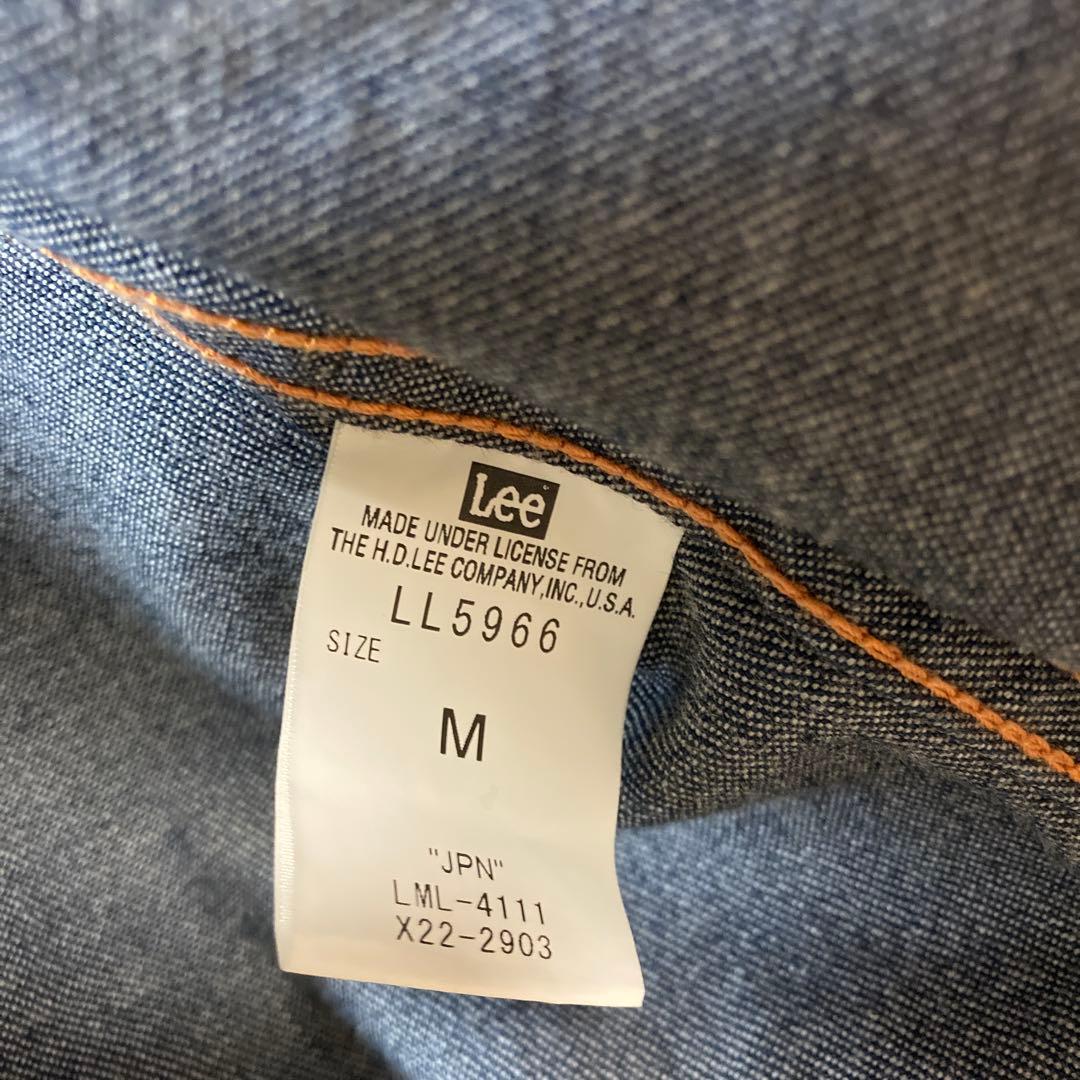 Lee カウボーイジャケット　LL5966