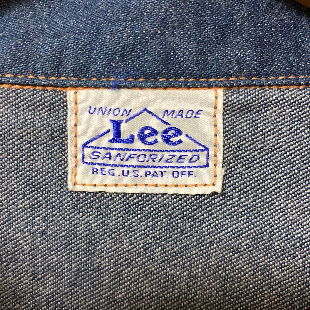 Lee カウボーイジャケット　LL5966