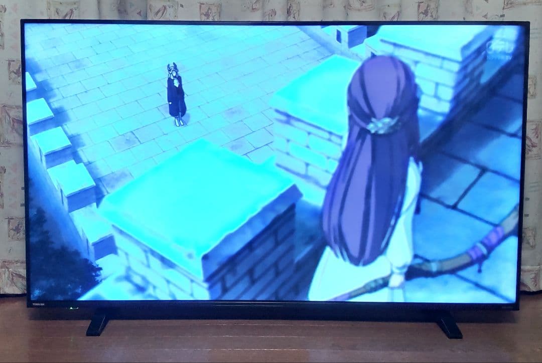 ❣️超極✡美品Ⅳ❣️✡ 4K REGZA ✡ 55C340X ⭕W録画WiFi⭕