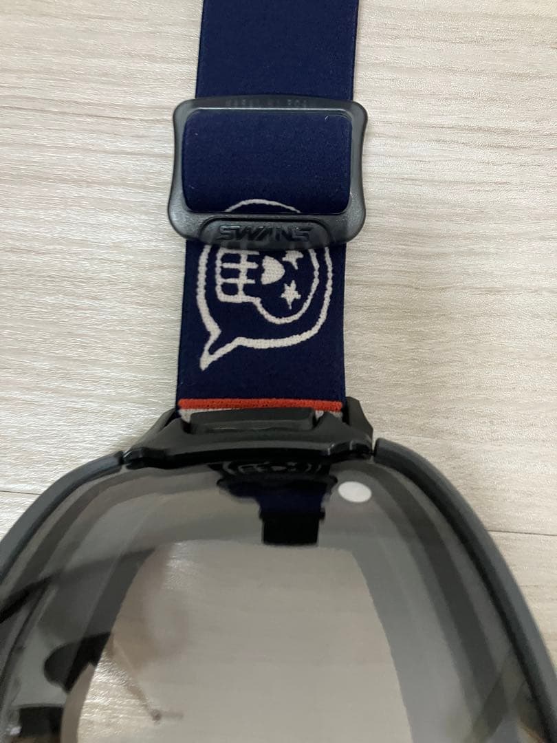 SWANS UNFUDGE ゴーグル　リッジライン