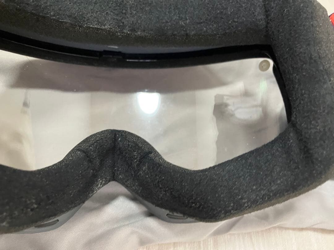 SWANS UNFUDGE ゴーグル　リッジライン