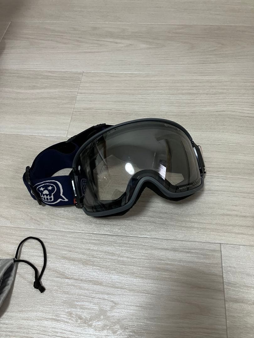 SWANS UNFUDGE ゴーグル　リッジライン