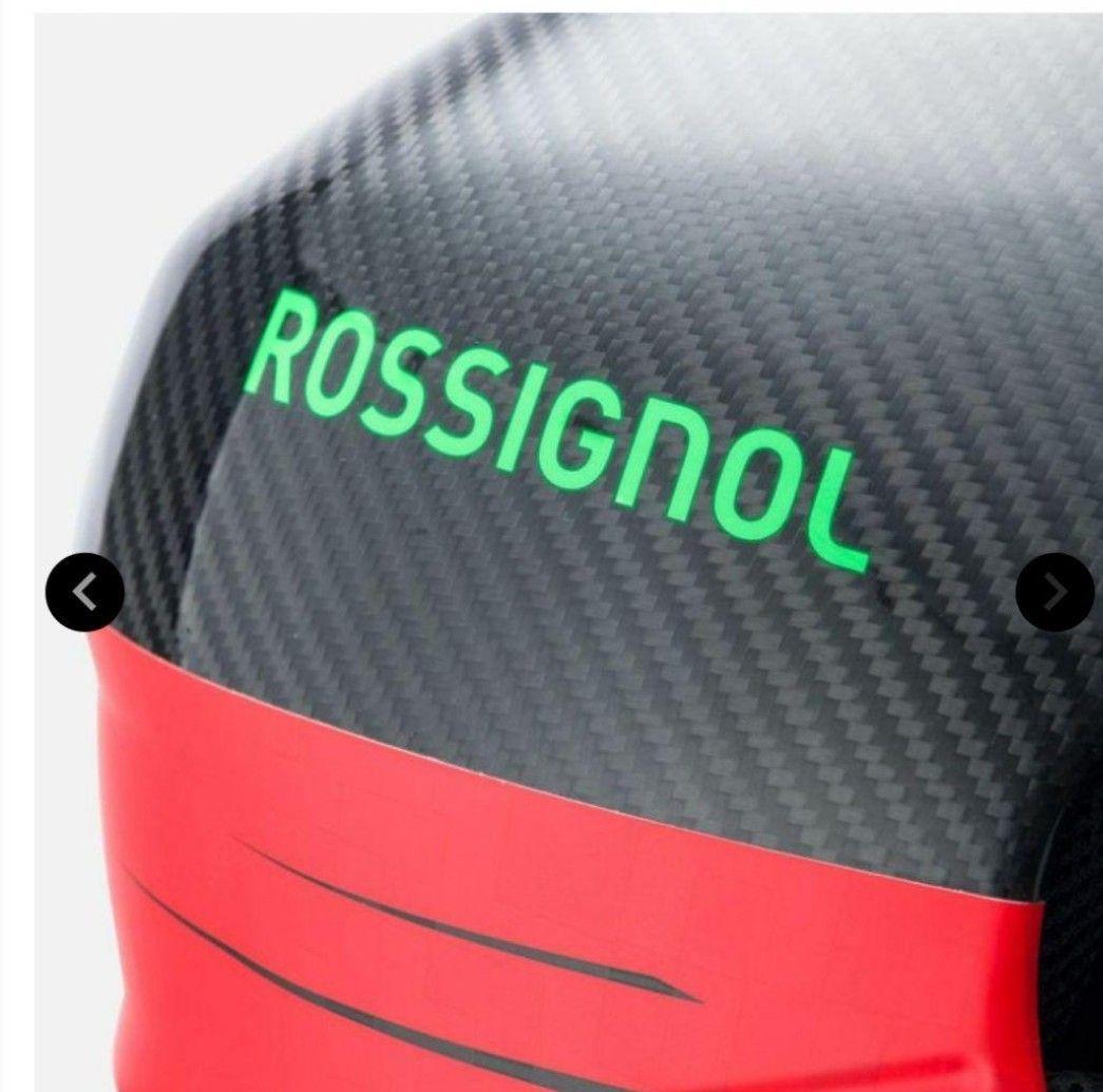 タグ無し未使用保管品 ROSSIGNOL CARBON FIS対応ヘルメット