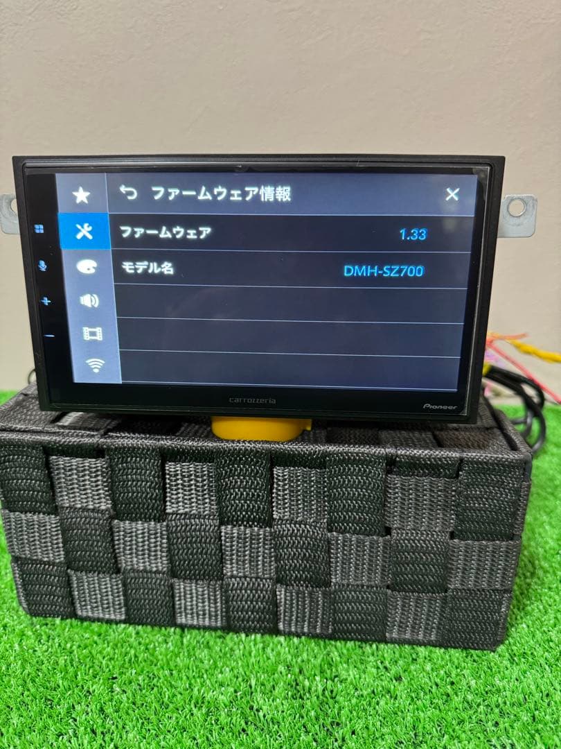 Carrozzeria カロッツェリア DMH-SZ700