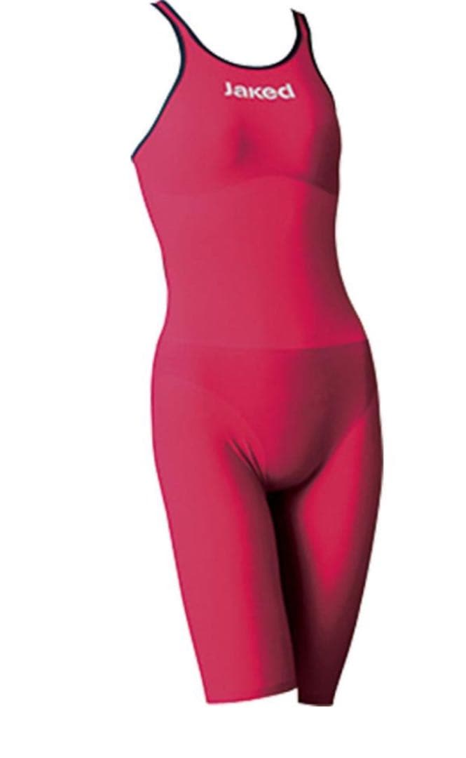 Jaked 競泳水着 マゼンダ　定価38500から半額‼️