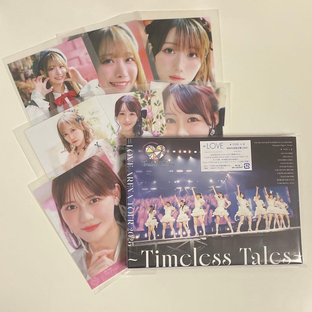 ＝LOVE イコラブ ARENATOUR2025 Timeless Tales