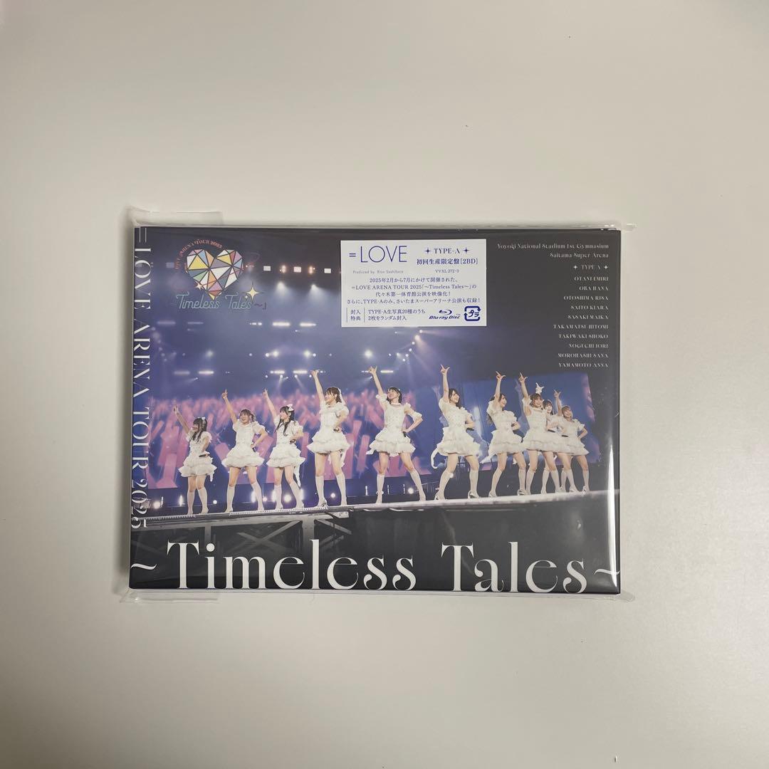＝LOVE イコラブ ARENATOUR2025 Timeless Tales