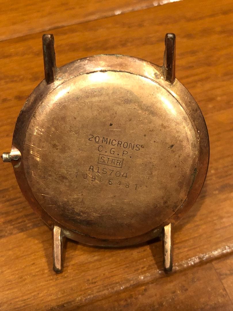 CITIZEN ACE DATE シチズン エース　データ　ジャンク　部品取り