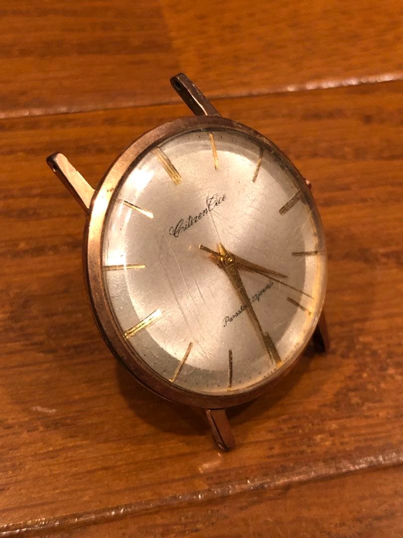 CITIZEN ACE DATE シチズン エース　データ　ジャンク　部品取り