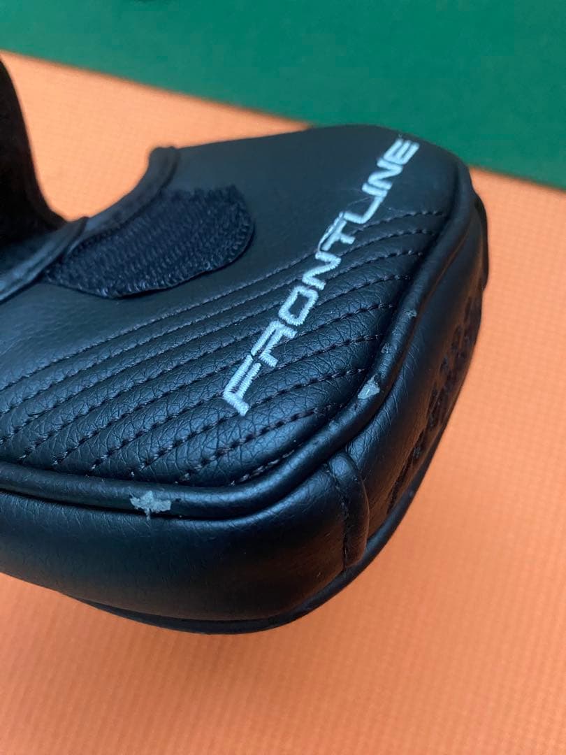 クリーブランドパター　FRONT LINE ELEVADO ３４インチ