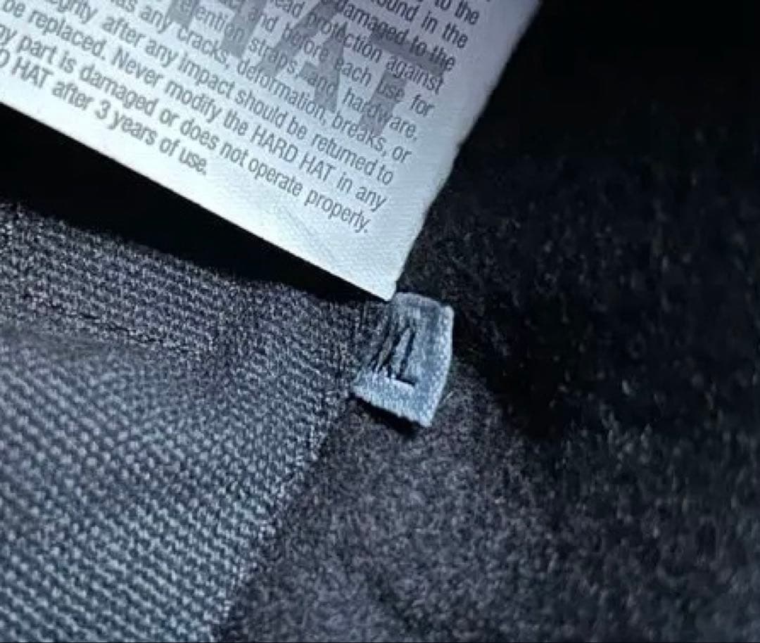 最終価格bern クリーム色XXL