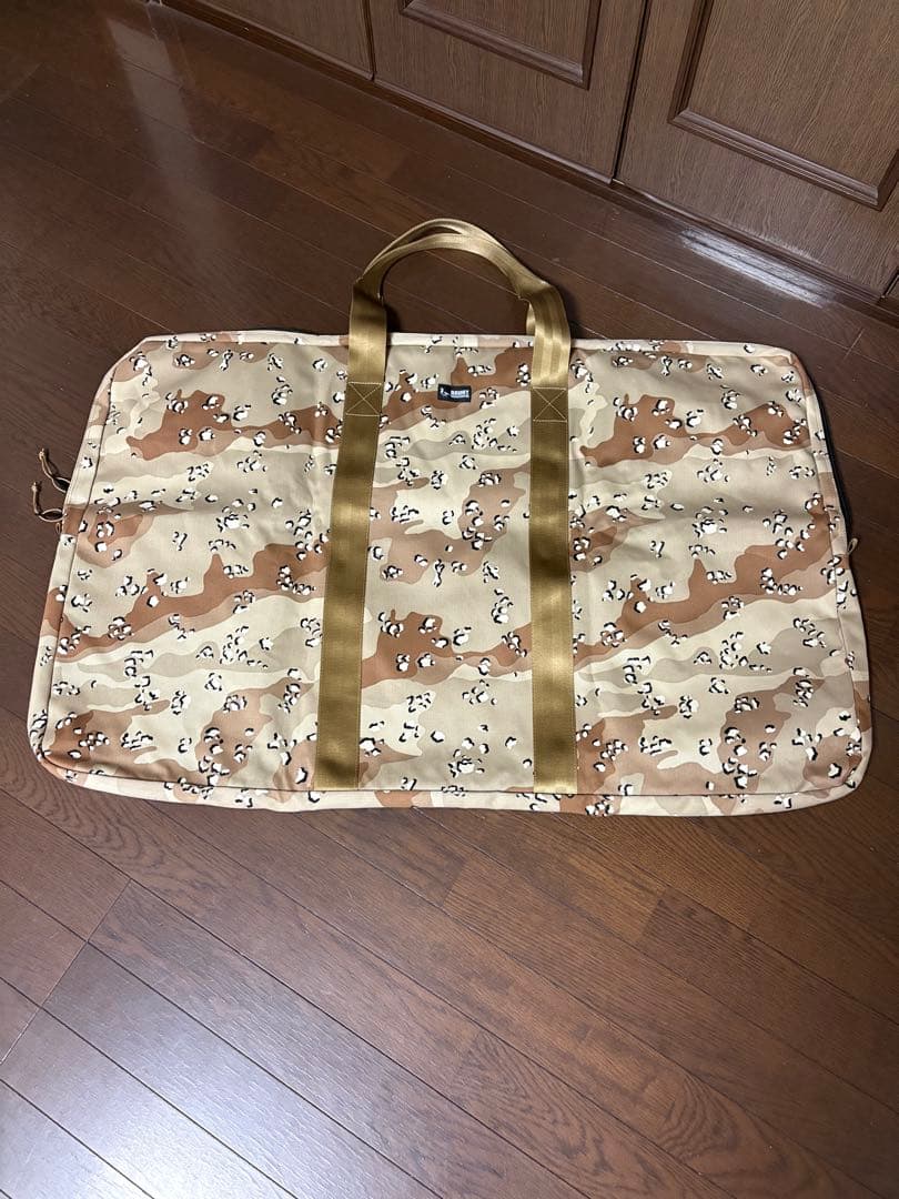 BRUNT ロマンチスト バッグ リアリスト 収納袋