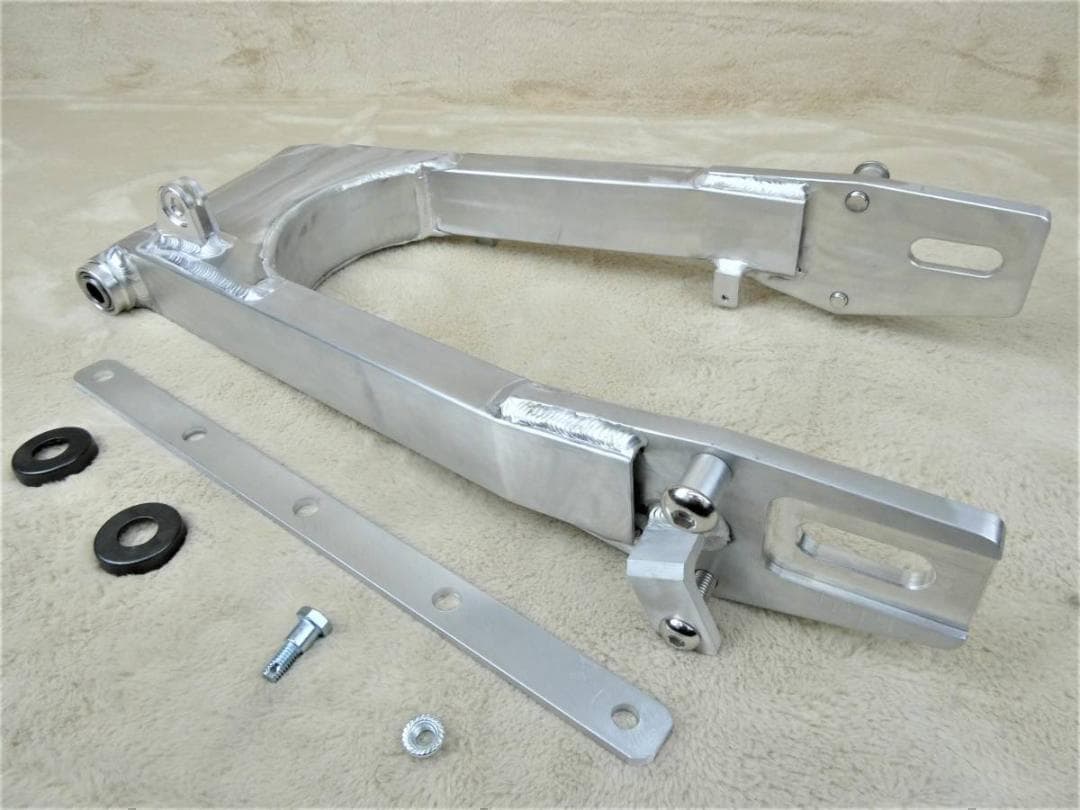 GS４００　アルミ　スイングアーム　/　GS４００L　GSX４００Eザリ