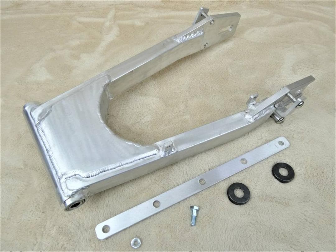 GS４００　アルミ　スイングアーム　/　GS４００L　GSX４００Eザリ