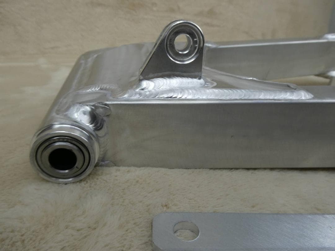 GS４００　アルミ　スイングアーム　/　GS４００L　GSX４００Eザリ