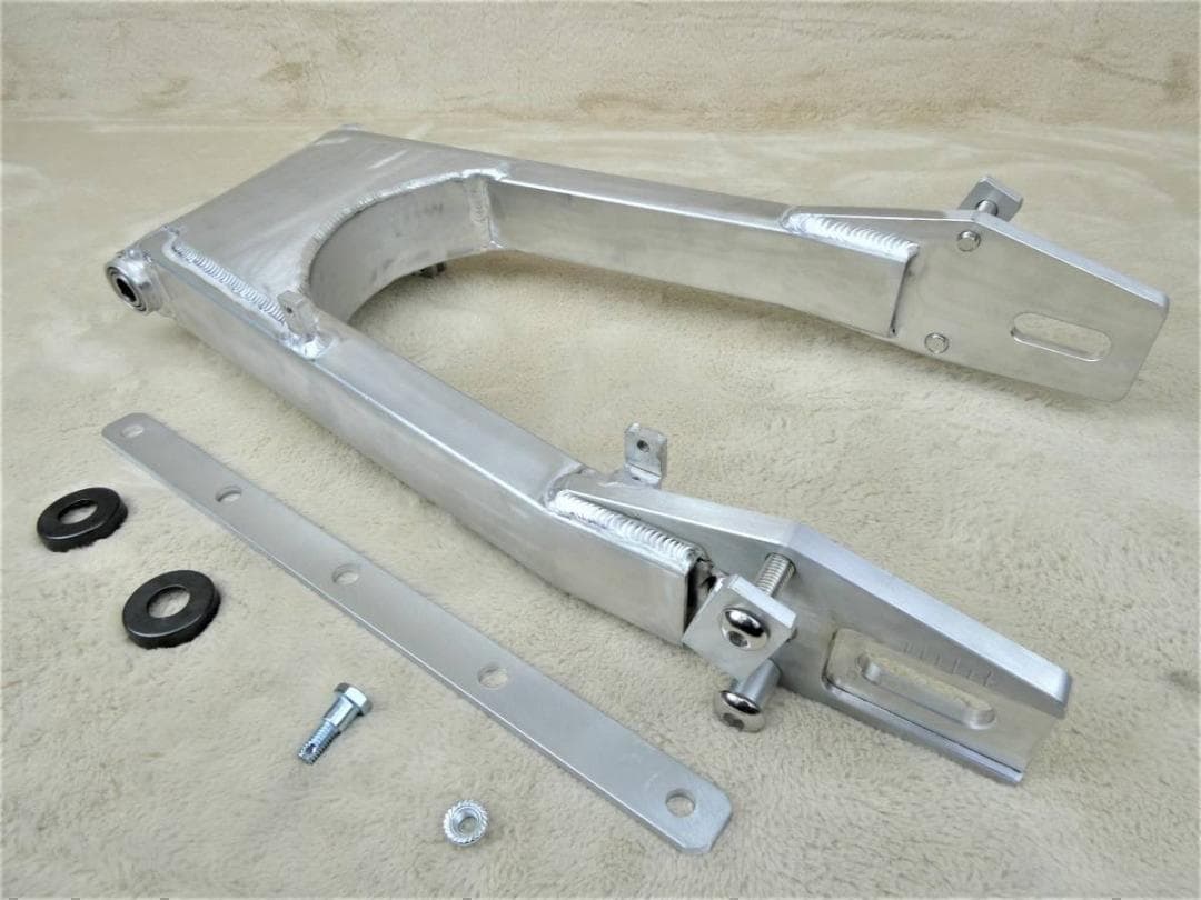 GS４００　アルミ　スイングアーム　/　GS４００L　GSX４００Eザリ