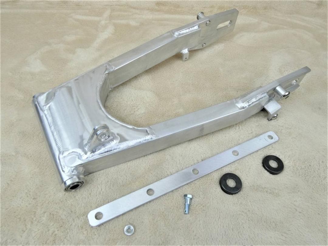 GS４００　アルミ　スイングアーム　/　GS４００L　GSX４００Eザリ